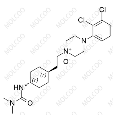卡利拉嗪杂质18