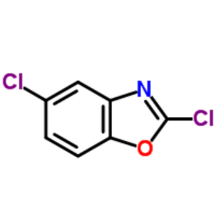 2,5-二氯苯并噁唑；3621-81-6