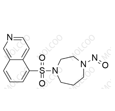 法舒地尔亚硝基杂质27
