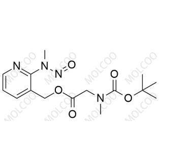 艾沙康唑亚硝基杂质105