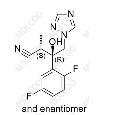 艾沙康唑杂质95