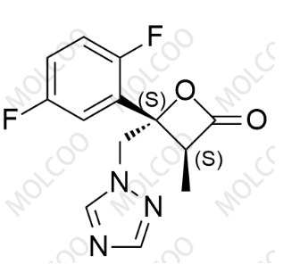 艾沙康唑杂质85
