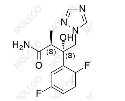艾沙康唑杂质88