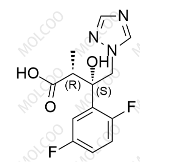 艾沙康唑杂质83