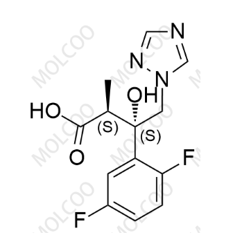 艾沙康唑杂质82