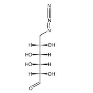 70932-63-7，6-Azido-6-deoxy-L-galactose，6-叠氮基-6-脱氧-L-半乳糖