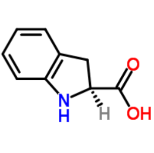 吲哚啉-2-羧酸；78348-24-0