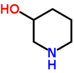 3-羟基哌啶；6859-99-0