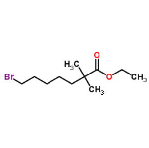 7-溴-2,2-二甲基庚酸乙酯；123469-92-1