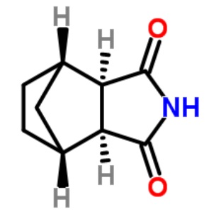 (3aR,4S,7R,7aS)-六氢-1H-4,7-桥亚甲基异吲哚-1,3(2H)-二酮；14805-29-9