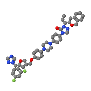 O-苄基泊沙康唑；170985-86-1