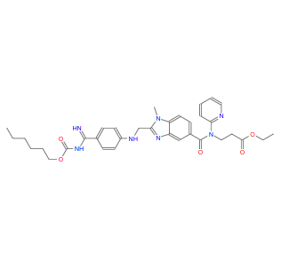 达比加群酯；211915-06-9