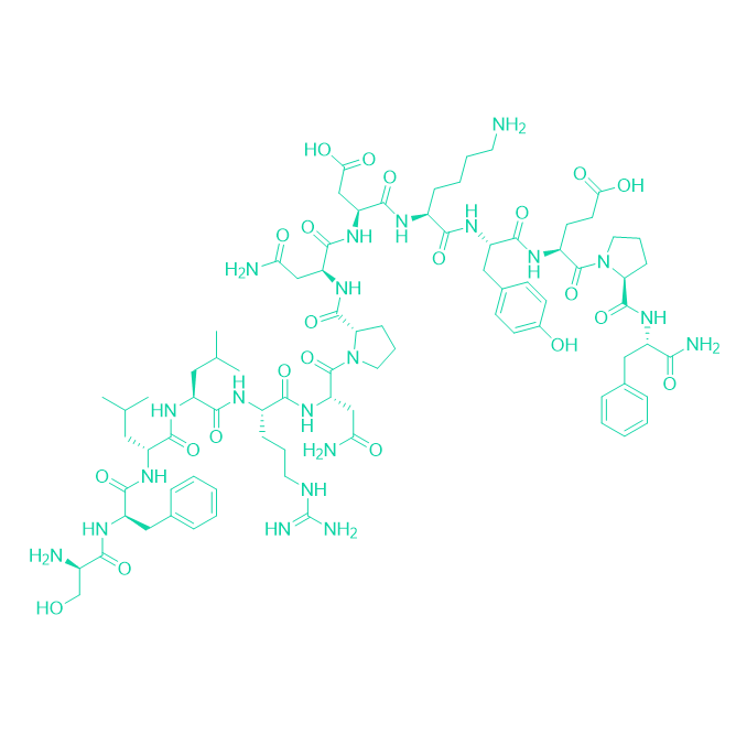 激动剂多肽TRAP-14 amide/141923-36-6/TRAP-14 amide