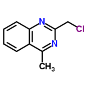 2-氯甲基-4-甲基喹唑啉；109113-72-6