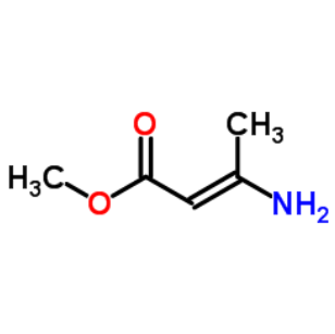 3-氨基巴豆酸甲酯；14205-39-1