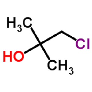 1-氯-2-甲基-2-丙醇；558-42-9