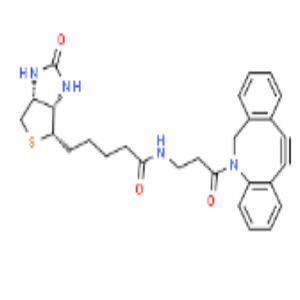 1418217-95-4，DBCO-Biotin，二苯基环辛炔-生物素