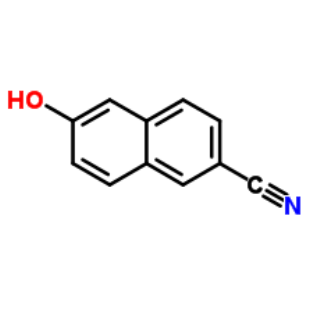 6-氰基-2-萘酚；52927-22-7