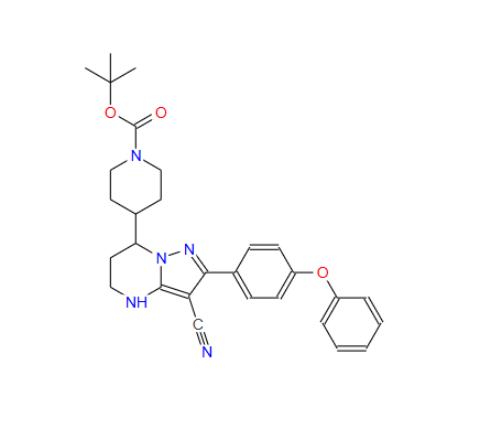 泽布替尼中间体