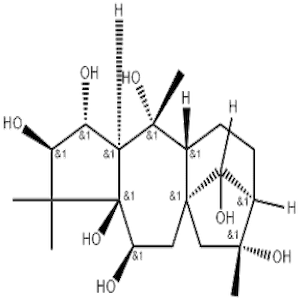 闹羊花毒素 VI  37720-87-9