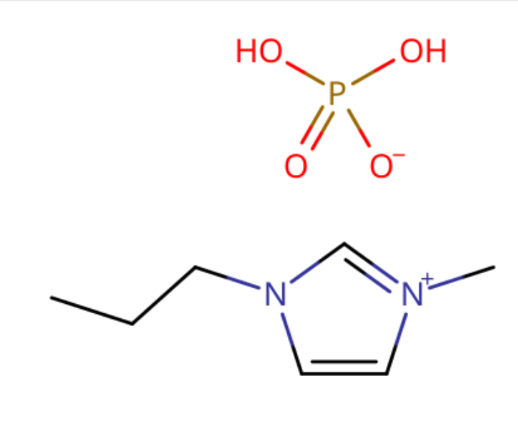 1-丙基-3-甲基味唑磷酸二氢盐   920745-89-7