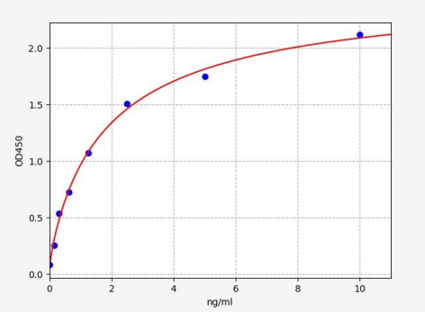 人锌指和BTB结构域蛋白48(ZBTB48)ELISA试剂盒 YB71513Hu