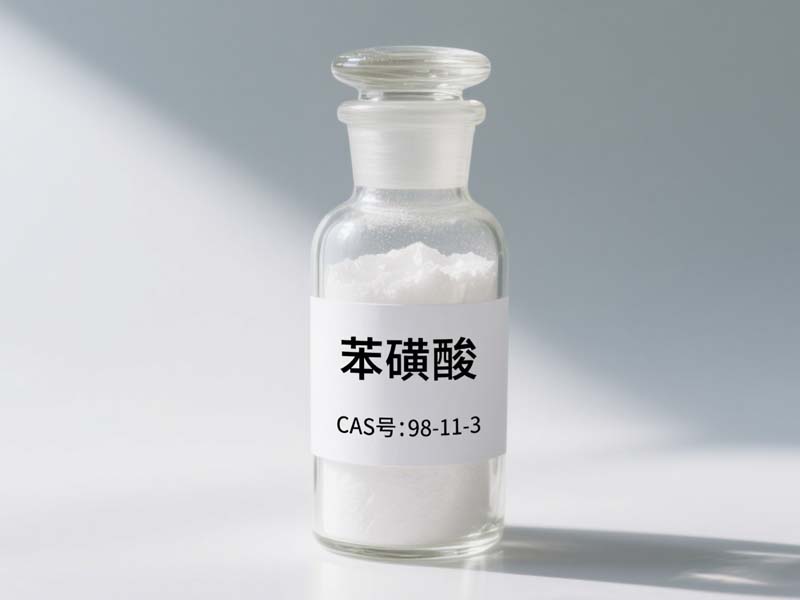 苯磺酸  医药中间体