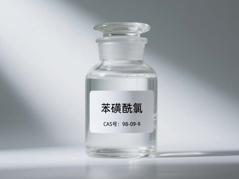 苯磺酰氯  医药中间体