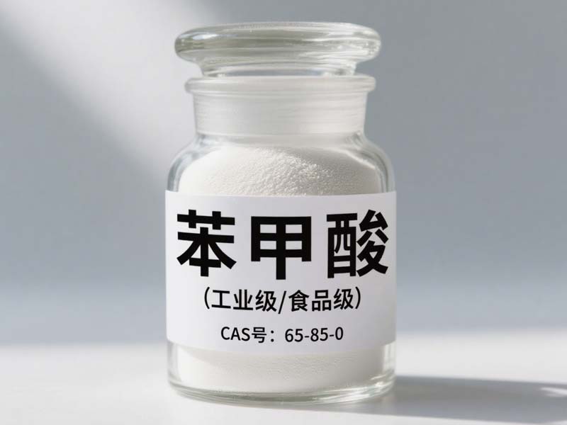 苯甲酸  医药中间体 酸类 食品级 工业级