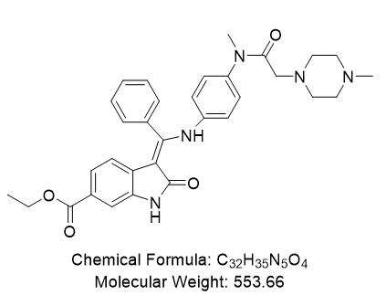 尼达尼布 HC1433-318