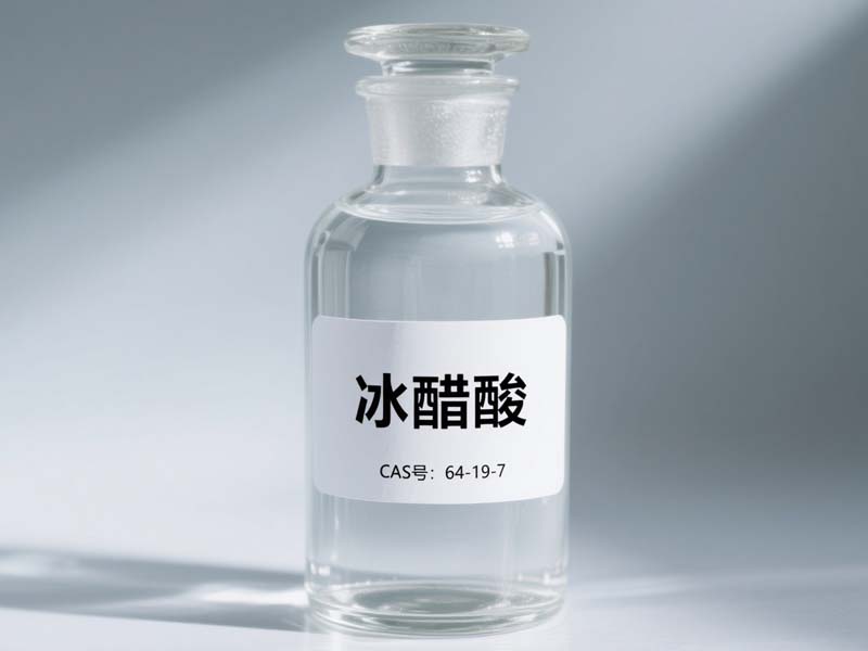 冰醋酸 乙酸  食品添加剂 酸度调节剂