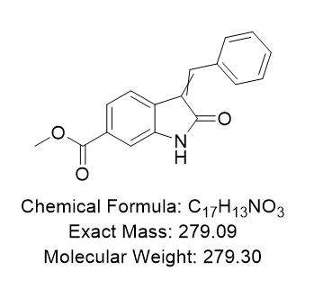 尼达尼布 HC1433-3114杂质XIII
