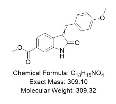 尼达尼布HC1433-3115杂质XIV