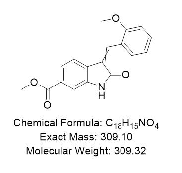 尼达尼布HC1433-3118杂质XVII