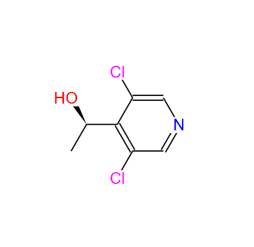 (R)-1-(3,5-二氯吡啶-4-基)乙醇