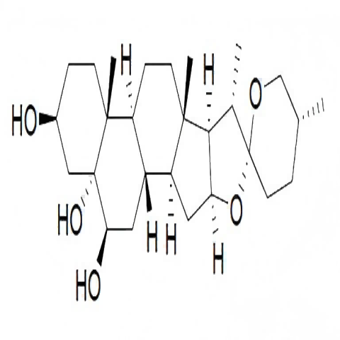 Anzurogenin D  98% CAS NO.56816-69-4