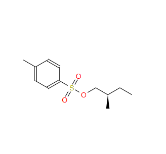 对甲苯磺酸[(S)-(-)-2-甲基丁醇]酯  46481-05-4  (R)-2-methyl-1-butanol 4-methylbenzenesulfonate