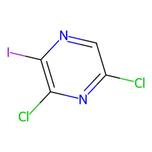 3,5-二氯-2-碘吡嗪