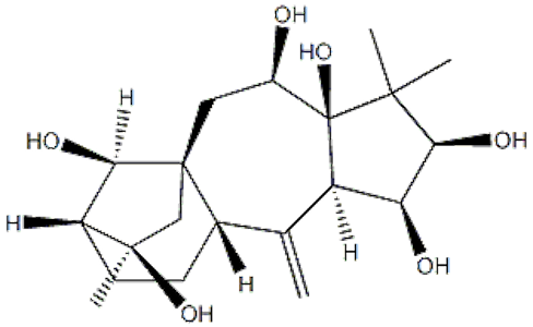 羊踯躅素 I   126223-68-5