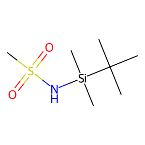 N-(叔丁基二甲基硅烷基)甲磺酰胺