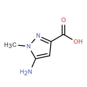 5-氨基-1-甲基-1H-吡唑-3-羧酸