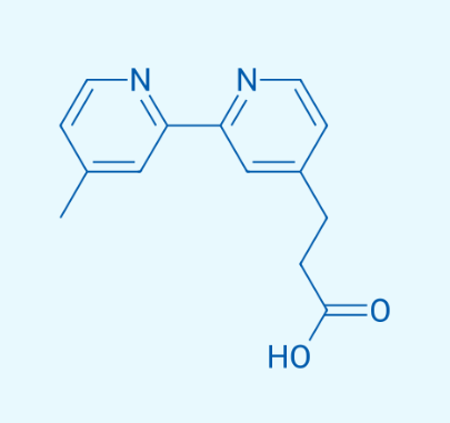 3-(4'-甲基-[2,2'-联吡啶]-4-基)丙酸  149762-81-2