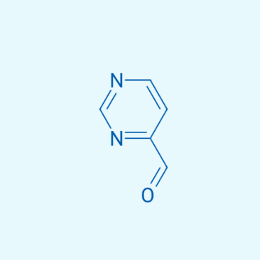 嘧啶-4-甲醛  2435-50-9