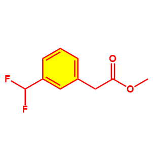 2-(3-(二氟甲基)苯基)乙酸甲酯