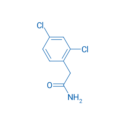 2-(2,4-二氯苯基)乙酰胺