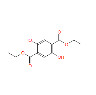 2,5-二羟基对苯二甲酸二乙酯  2,5-Dihydroxyterephthalic acid diethyl ester  5870-38-2