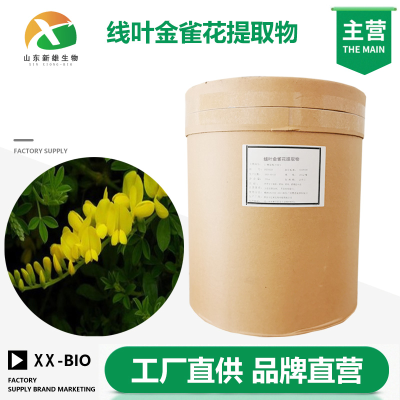 线叶金雀花提取物
