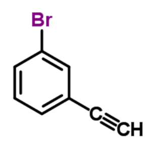 3'-溴苯乙炔；766-81-4