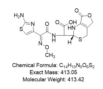头孢噻肟钠杂质N