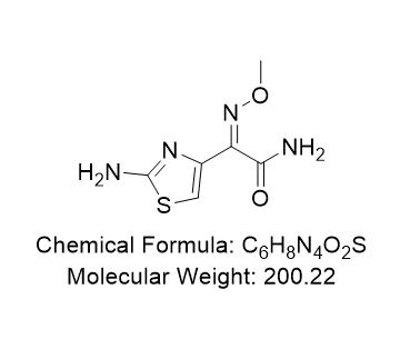 头孢噻肟钠杂质V